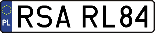 RSARL84