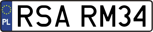 RSARM34