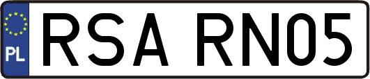 RSARN05