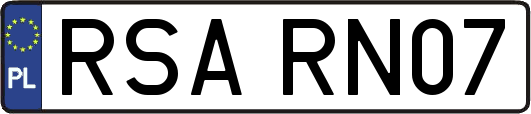 RSARN07