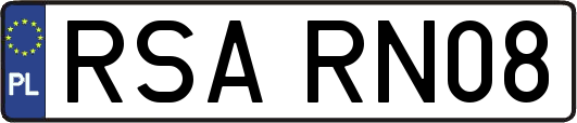RSARN08