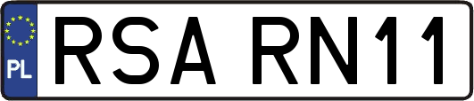 RSARN11