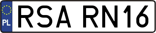 RSARN16