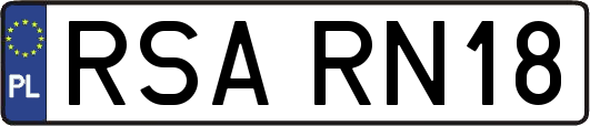 RSARN18