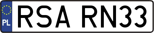 RSARN33