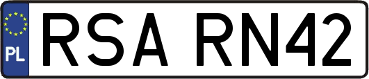RSARN42