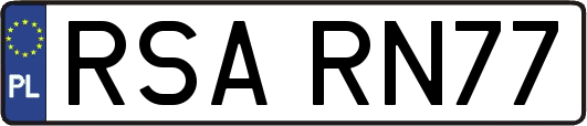 RSARN77