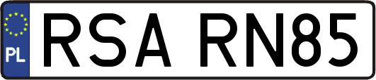 RSARN85