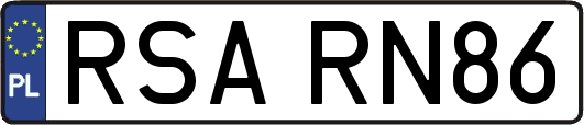 RSARN86
