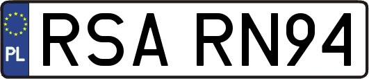 RSARN94