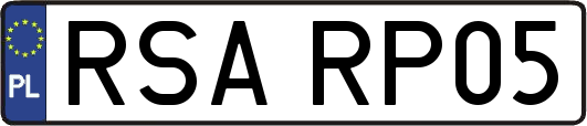 RSARP05