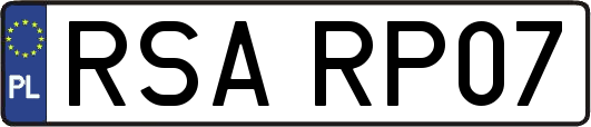 RSARP07