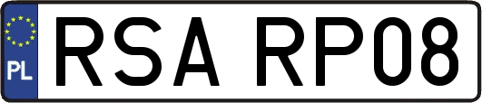 RSARP08