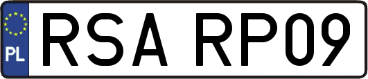 RSARP09