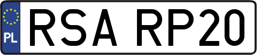 RSARP20