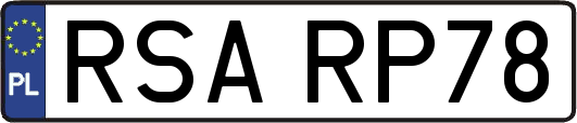 RSARP78