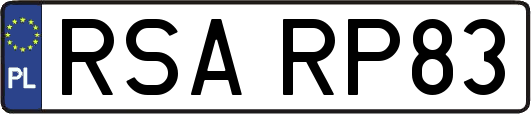 RSARP83