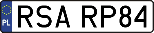 RSARP84