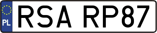 RSARP87