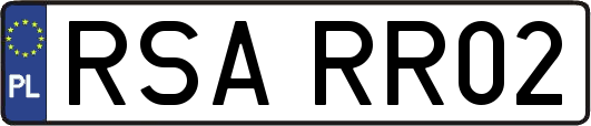 RSARR02