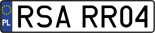 RSARR04