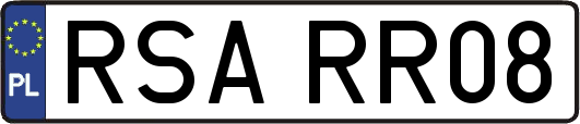 RSARR08