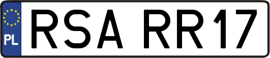 RSARR17