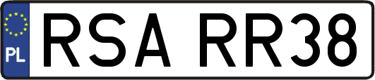 RSARR38