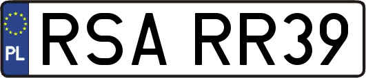 RSARR39