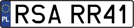RSARR41