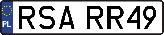 RSARR49
