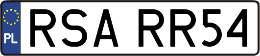RSARR54