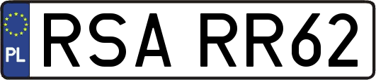 RSARR62