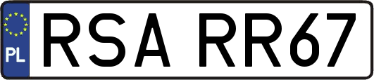RSARR67