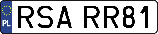 RSARR81