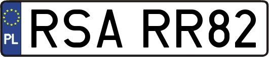 RSARR82