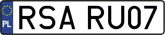 RSARU07