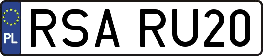 RSARU20