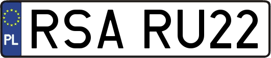 RSARU22