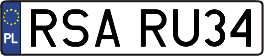 RSARU34