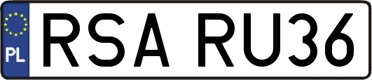 RSARU36