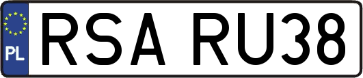 RSARU38