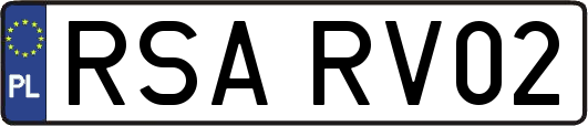 RSARV02