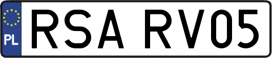 RSARV05
