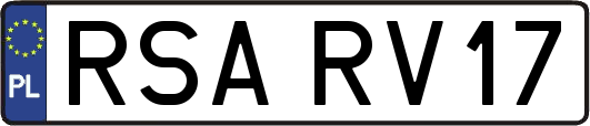 RSARV17