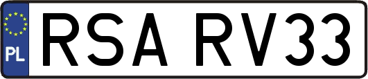 RSARV33