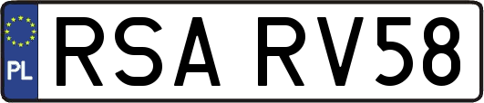 RSARV58