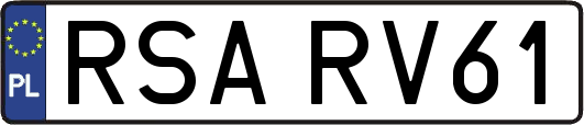 RSARV61