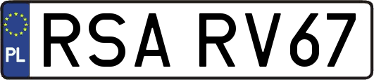 RSARV67