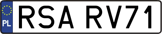 RSARV71